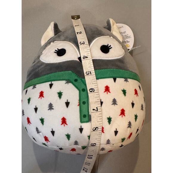 Original Squishmallow Floxie 9" Plush Stuffed Animal NWT Small Collectible - Picture 11 of 12